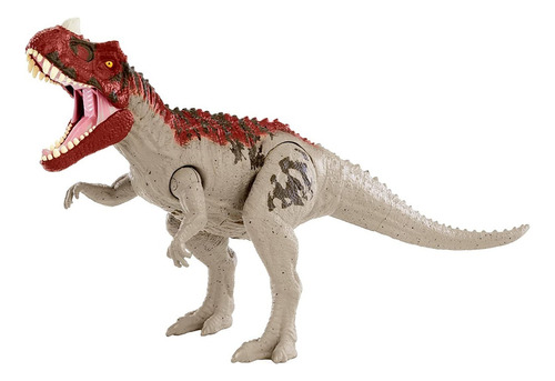 Jurassic World Dinosaurio Ceratosaurus Camp Cretácico Mattel