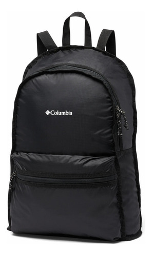 Mochila Columbia Lightweight Packable Ii 21l Backpack Negro