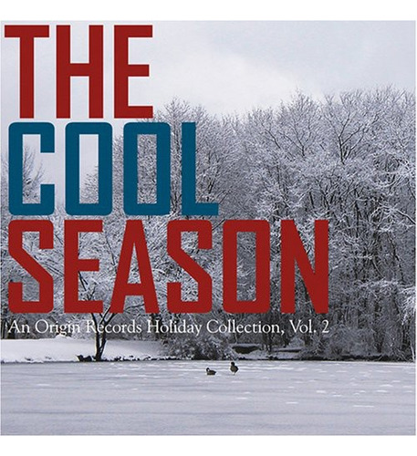 Various Artists Cool Season: Un Cd De Origin Records Holiday