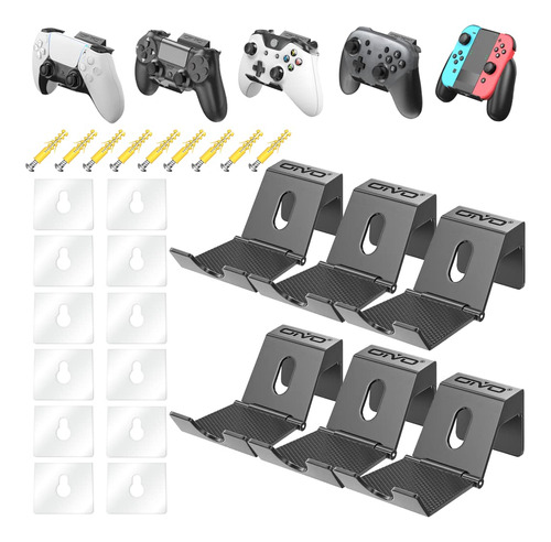 Oivo Soporte De Pared Para Controlador Ps3/ps4/ps5/xbox 360/