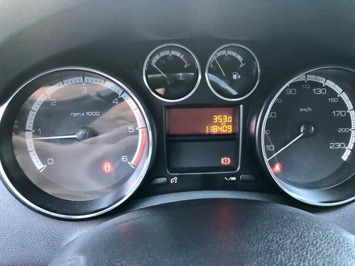 Imagen 4 de 10 de Peugeot 308 Active Hdi 2013 Con 118.000km Permuto Gonzaarram