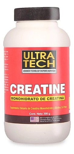 Creatine Ultratech X 300g