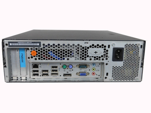 Lenovo Thinkcentre M58p62 - Intel Core 2 Duo 4gb 500hd