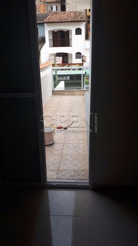 Imagem 10 de 17 de Sobrado Com 4 Dormitórios À Venda, 249 M² Por R$ 500.000,00 - Vila Luzita - Santo André/sp - So0879