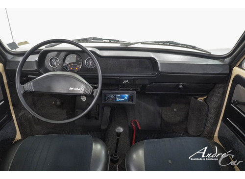 Volkswagen Brasilia 1.6 8v Gasolina 2p Manual