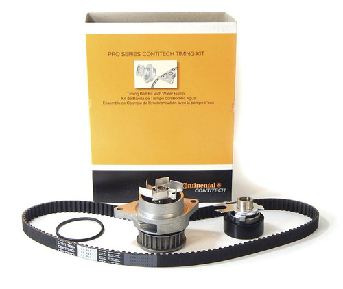 Kit Distribucion Pr Vw Sportvan 2008 1.6 Contitech Tb1548lk1