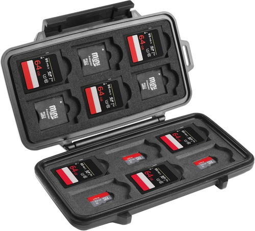 Pelican Micro Case 0915 Para Memorias