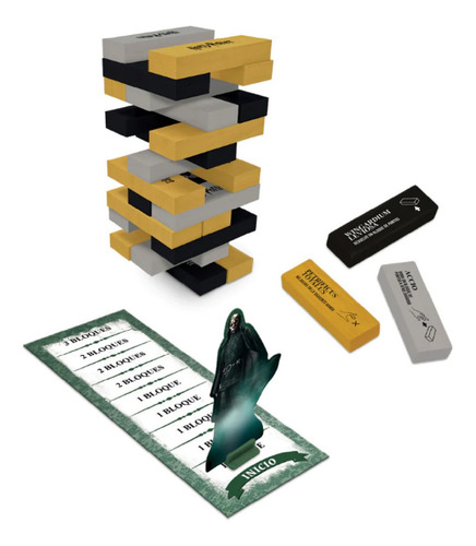 Torre Extrema Edición Exclusiva Harry Potter Original Gama +