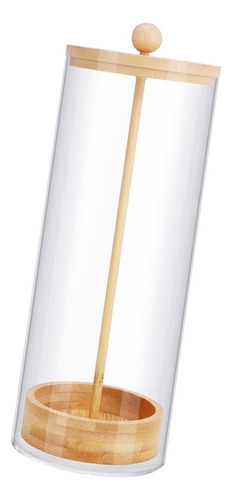 Presorador De Paja Dispensador De Paja Con Tapa Altura 25 Cm