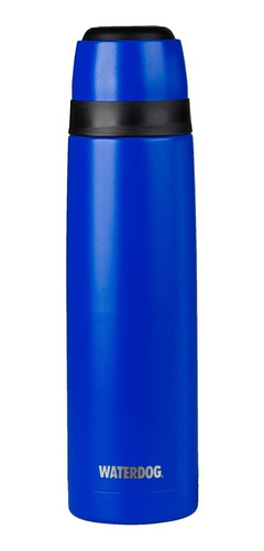 Waterdog Termos TA A de acero inoxidable 1L silver