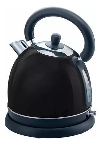 Pava Electrica Oster Color Negro