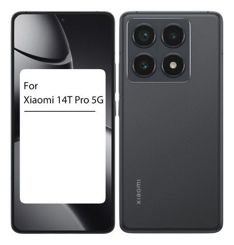 Pantalla Display Para Xiaomi 14t Pro 5g Oled Orig+marco Ng