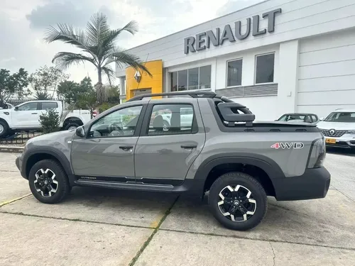Renault Duster Oroch 4x4 Outsider