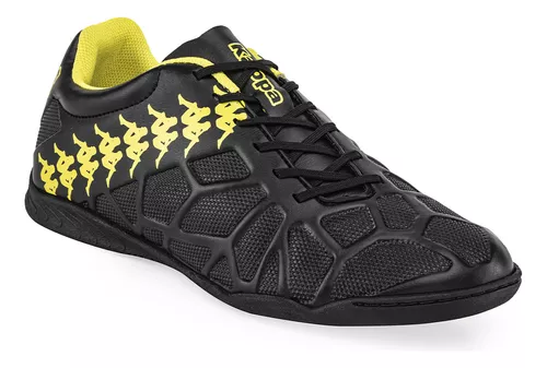 Zapatillas de fútbol sala Puma Future 5.4 IT Amarillo Negro