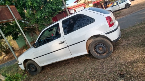 Volkswagen Gol 1.0 City 2p 2005