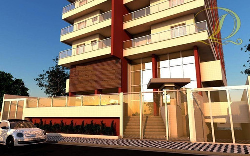 Imagem 1 de 13 de Apartamento Com 3 Dormitórios À Venda, 100 M² Por R$ 349.000,00 - Aviação - Praia Grande/sp - Ap3160