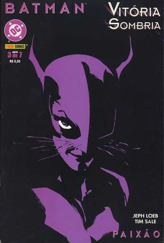 Batman E Mulher-gato: Vitória Sombria 3