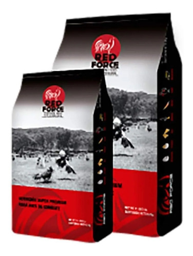 Alimento Redforce Inicio 5 Kilos