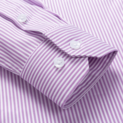 Camisas De Vestir Clásicas Resistentes A Las Arrugas Con Est