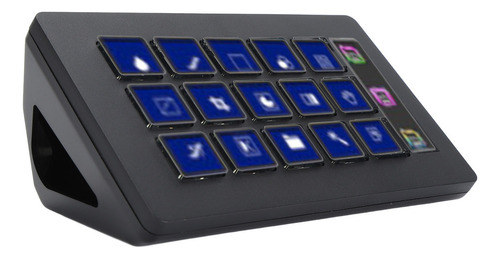 Teclado Visual Macro De 15 Teclas Para Stream Deck One