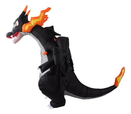 Disfraz Inflable, Impermeable, Con Peso, Divertido Animal