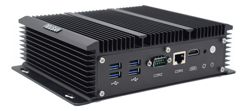P09-6l Windows 10 Ou Sistema Linux Mini Itx Pc