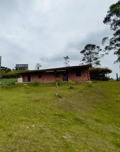 Linda Casa Finca Campestre En Venta El Carmen De Viboral
