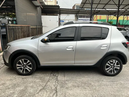 Renault Stepway 1.6 Dynamique / Intens Mecánica