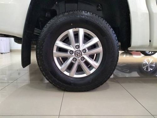 Volkswagen Amarok 2.0 Cd Tdi 140cv Trendline