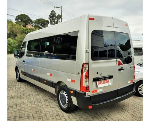 Imagem 3 de 9 de Renault Master Minibus L3h2