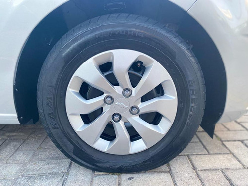 Imagem 12 de 13 de Chevrolet Onix Chevrolet Onix Hatch Lt 2019/2019