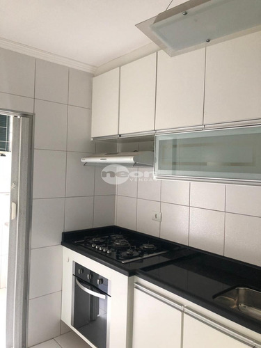 Imagem 2 de 12 de Apartamento - Taboao - Ref: 1257 - V-1257