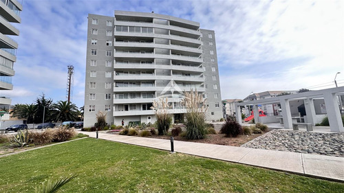 Venta Departamento En Avenida Del Mar La Serena,