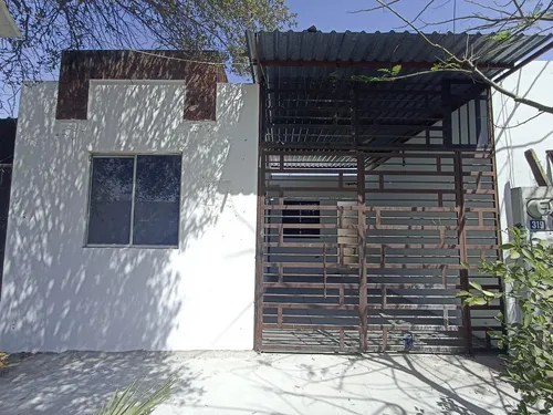 Casa En Venta De Un Piso Col. San Francisco, Juárez, N.l.