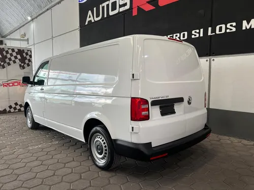 Volkswagen Transporter 2.0 Cargo Van Mt