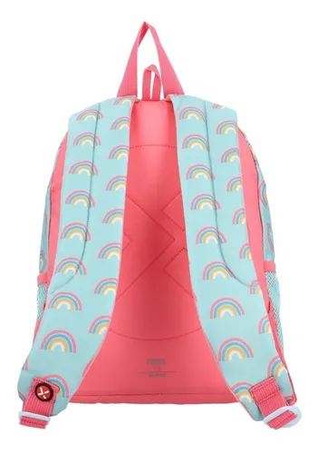 De cuantos litros es una mochila escolar sales