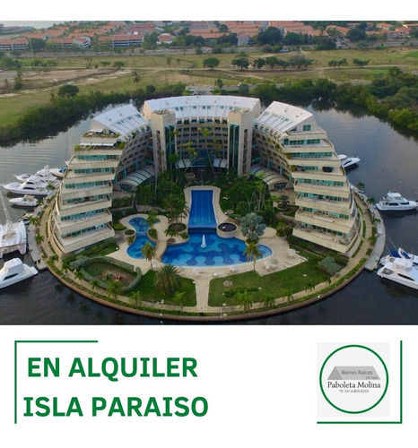 Imagen 1 de 9 de Isla Paraiso Alquiler Apartamento