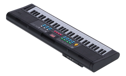 Imagen 4 de 10 de 61 Teclas Teclado Piano Instrumento Eléctrico Digital