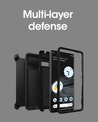 Funda - Google Pixel 7 - Otterbox Defender Series Pro