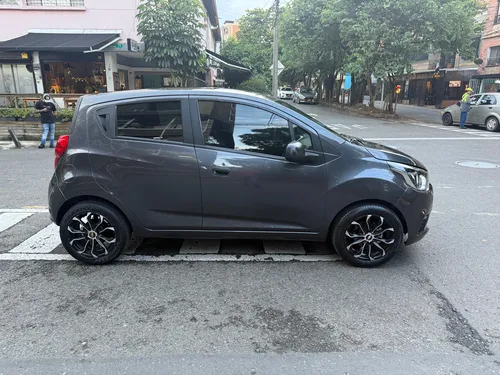 Chevrolet Spark GT 1.2 Lt