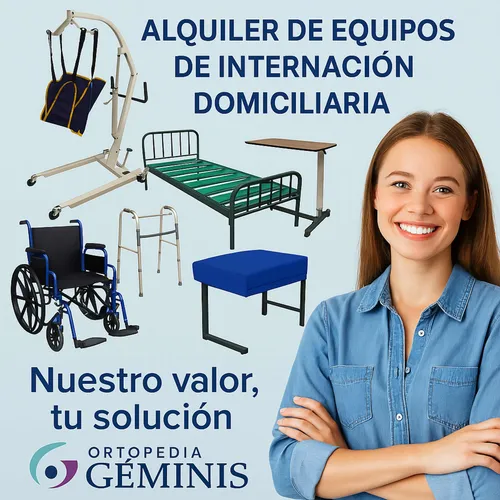 Camas Ortopédicas - Elevadores | Ortopedia Géminis