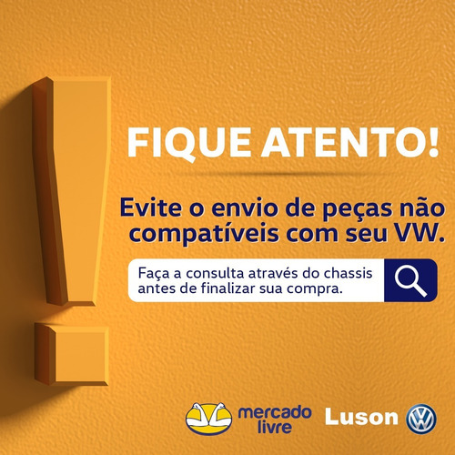 Imagem 2 de 3 de Kit Borrachas Portas Porta Malas Gol G2 G3 G4 2p Original Vw