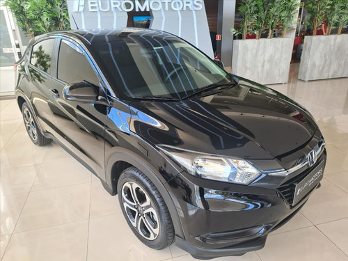 Imagem 3 de 14 de Hr-v 1.8 16v Flex Lx 4p Automático