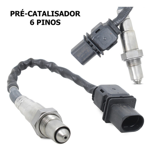 Sonda Lambda Toro Renegade Compass 2.0 Diesel 16/19 Pré Cat