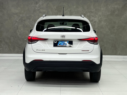 Fiat Pulse 1.0 TURBO 200 FLEX DRIVE CVT