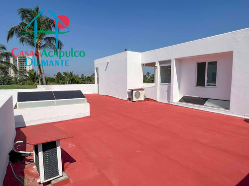 Cad Xel-ha 11. Terraza Con Alberca Privada