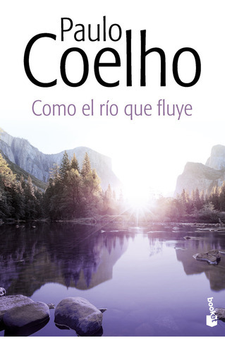 Como El Rãâo Que Fluye, De Coelho, Paulo. Editorial Booket, Tapa Blanda En Español