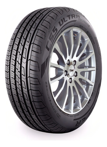 Llantas 225/45 R17 Cooper Tires Cs5 Ultra Touring 91h