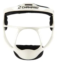 Comprar Máscara Ultraligera P\u002Fjardinero De Softbol C\u002Fmagnesio Bla...