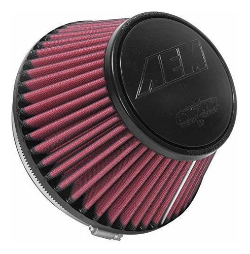 Filtro De Aire - Aem *******dk Dryflow Air Filter